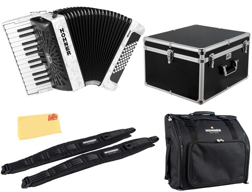 Hohner bravo chromatic - hohner, ii