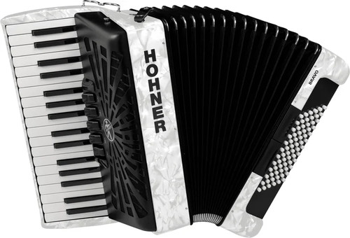 Hohner bravo iii chromatic - hohner,