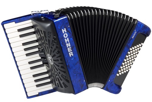 Hohner bravo chromatic - hohner, 48