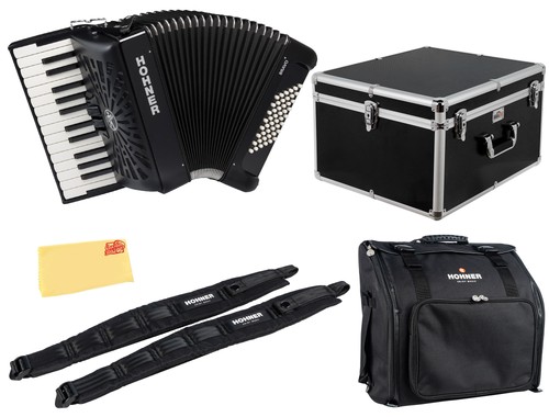 Hohner bravo chromatic - bravo,