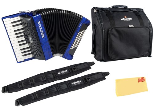 Hohner bravo chromatic - hohner, 48