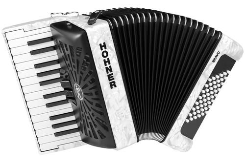 Hohner bravo chromatic - hohner, ii