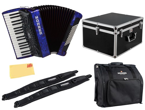 Hohner bravo iii chromatic - hohner,