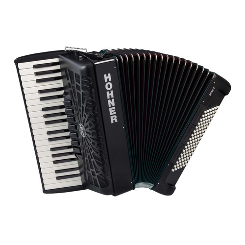 Hohner bravo iii chromatic - bravo,
