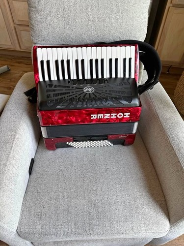 Hohner bravo piano - piano, accordion