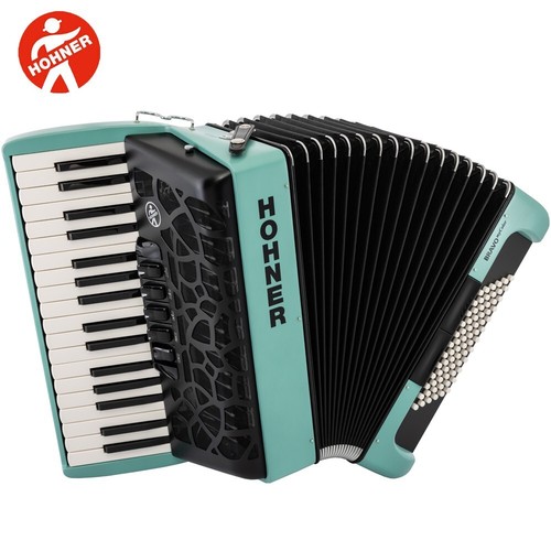 Hohner bravo mycolor chromatic - bravo,