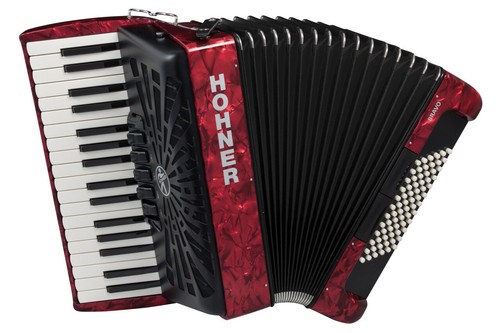 Hohner bravo iii - bravo, accordion