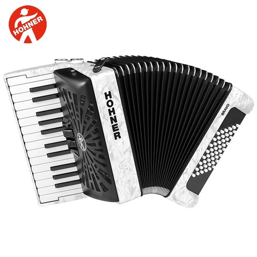 Hohner bravo br48wh key 48 - hohner,