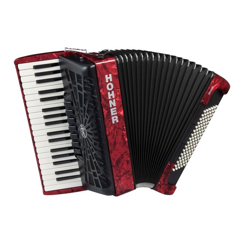 Hohner bravo iii chromatic - iii,
