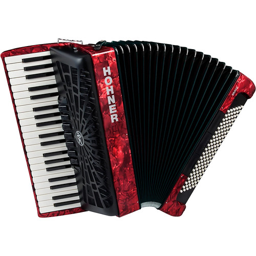 Hohner bravo iii 120 - iii, accordion