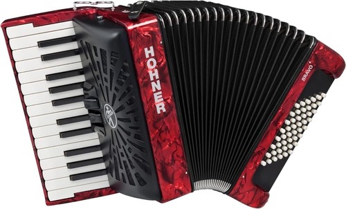 Hohner bravo chromatic - hohner, ii
