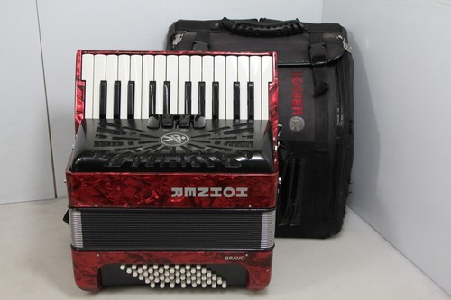 Hohner bravo key - hohner, ii