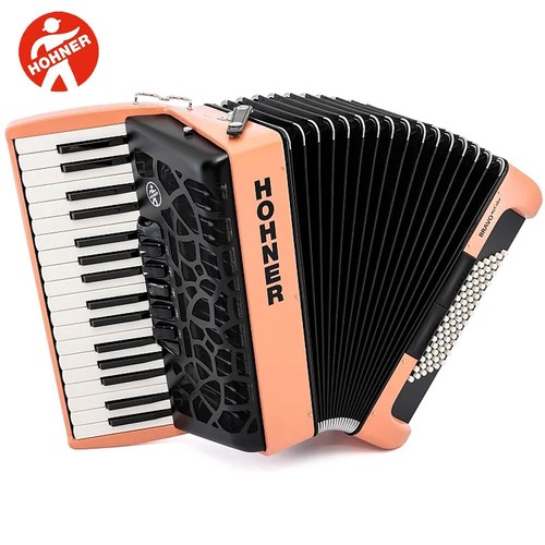 Hohner bravo mycolor chromatic - hohner,