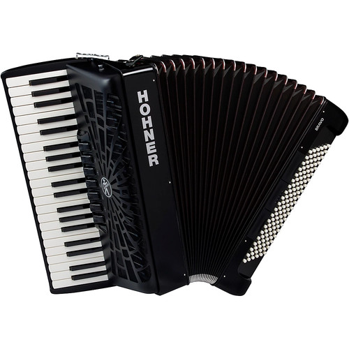 Hohner bravo iii - hohner,