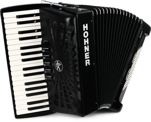 Hohner bravo iii chromatic - hohner,