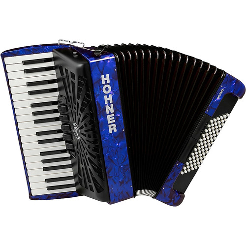 Hohner bravo iii - hohner,