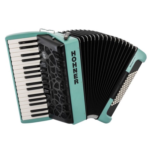Hohner bravo mycolor iii - mycolor,