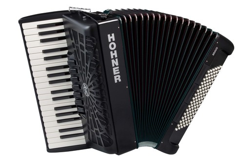Hohner bravo iii accordion - hohner,