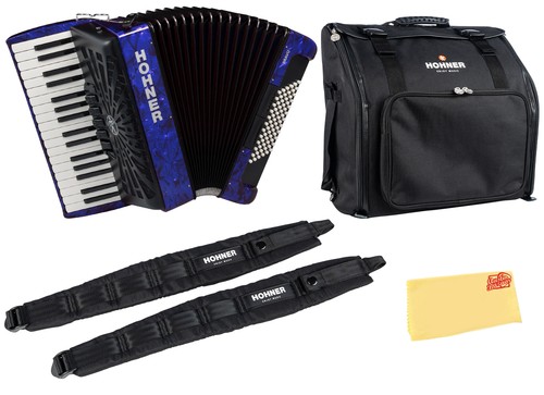 Hohner bravo iii chromatic - bravo,