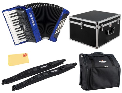 Hohner bravo chromatic - bravo, 48