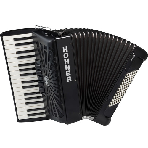 Hohner bravo iii piano - bravo,