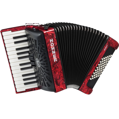 Hohner bravo chromatic - 48,