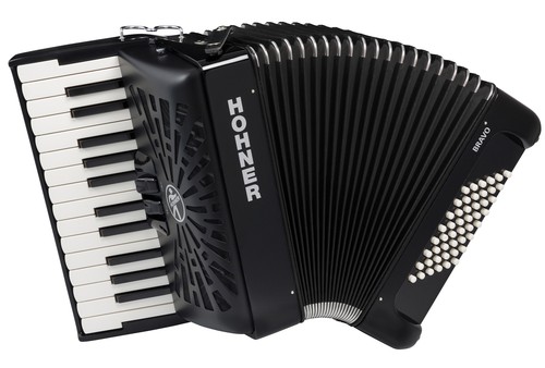 Hohner bravo chromatic - hohner,