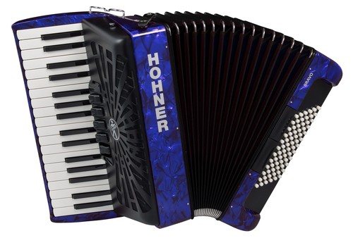Hohner bravo iii - hohner, chromatic