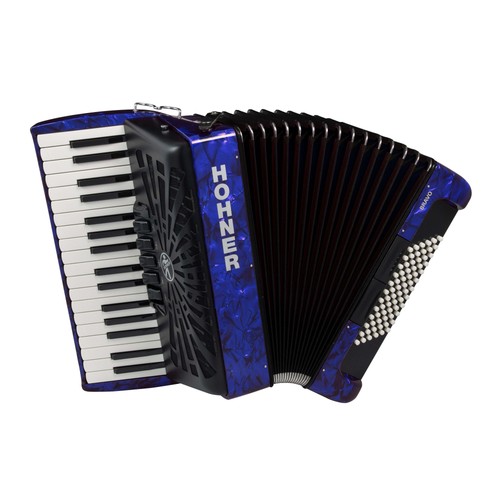 Hohner bravo iii chromatic - bravo,