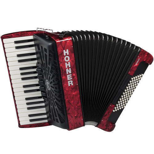 Hohner bravo iii chromatic - iii, 72