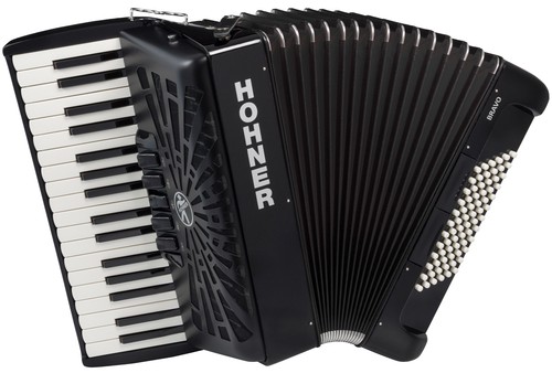 Hohner bravo iii chromatic - hohner, 72