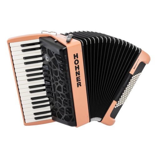 Hohner bravo mycolor iii - bravo, 72
