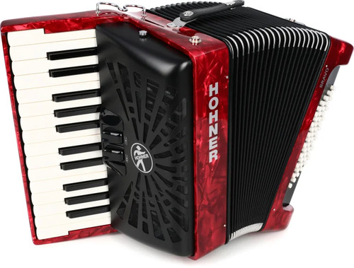 Hohner bravo chromatic - ii,