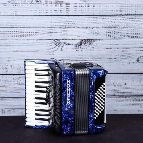 Demo hohner bravo ii 48 - *demo*,