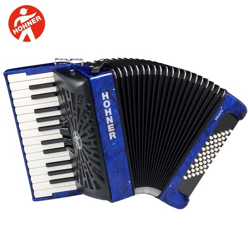 Hohner bravo br48blue - hohner,