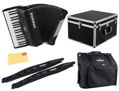 Hohner bravo iii chromatic - bravo,