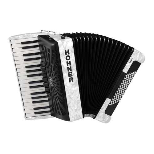 Hohner bravo iii chromatic - hohner, 72